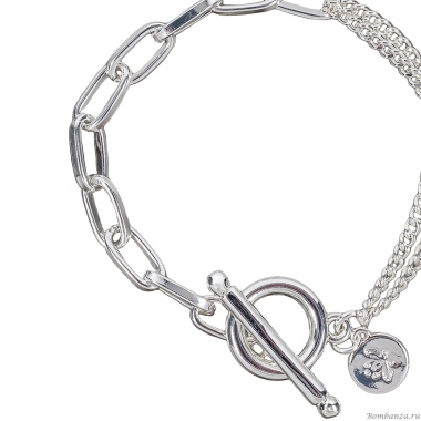 Браслет Fiore Luna, Chain Togl, CL4517 S Браслет Fiore Luna, Chain Togl, CL4517 S